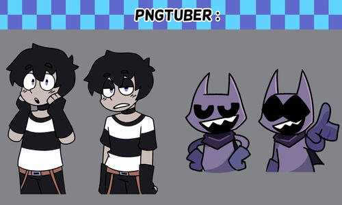 Character pngtuber