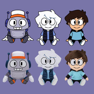 PLUSHIES