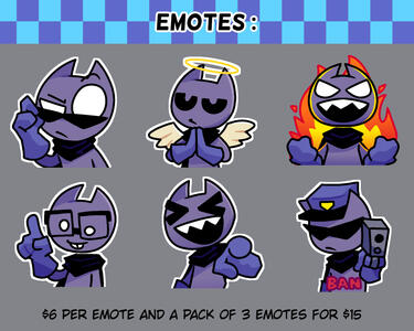 Emotes